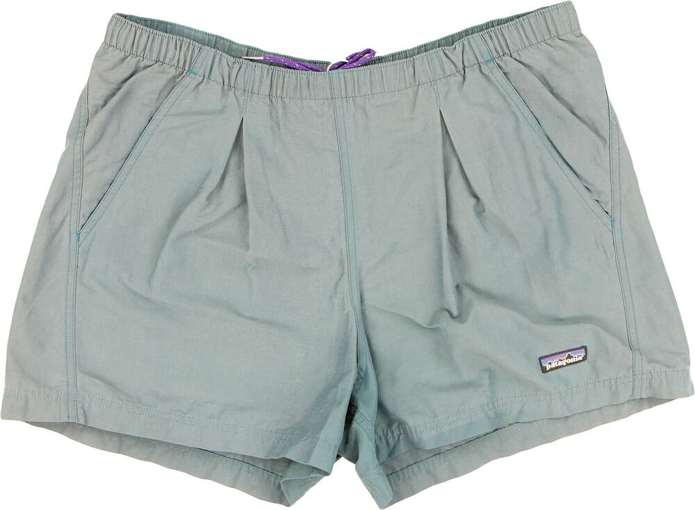 Vintage Y2K Patagonia Vintage Faded Teal Shorts Women M